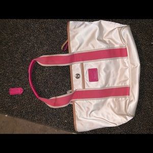 Coach bag